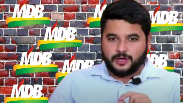 No paredão do MDB, Prefeito Hagge tenta encontrar um partido para chamá-lo de seu