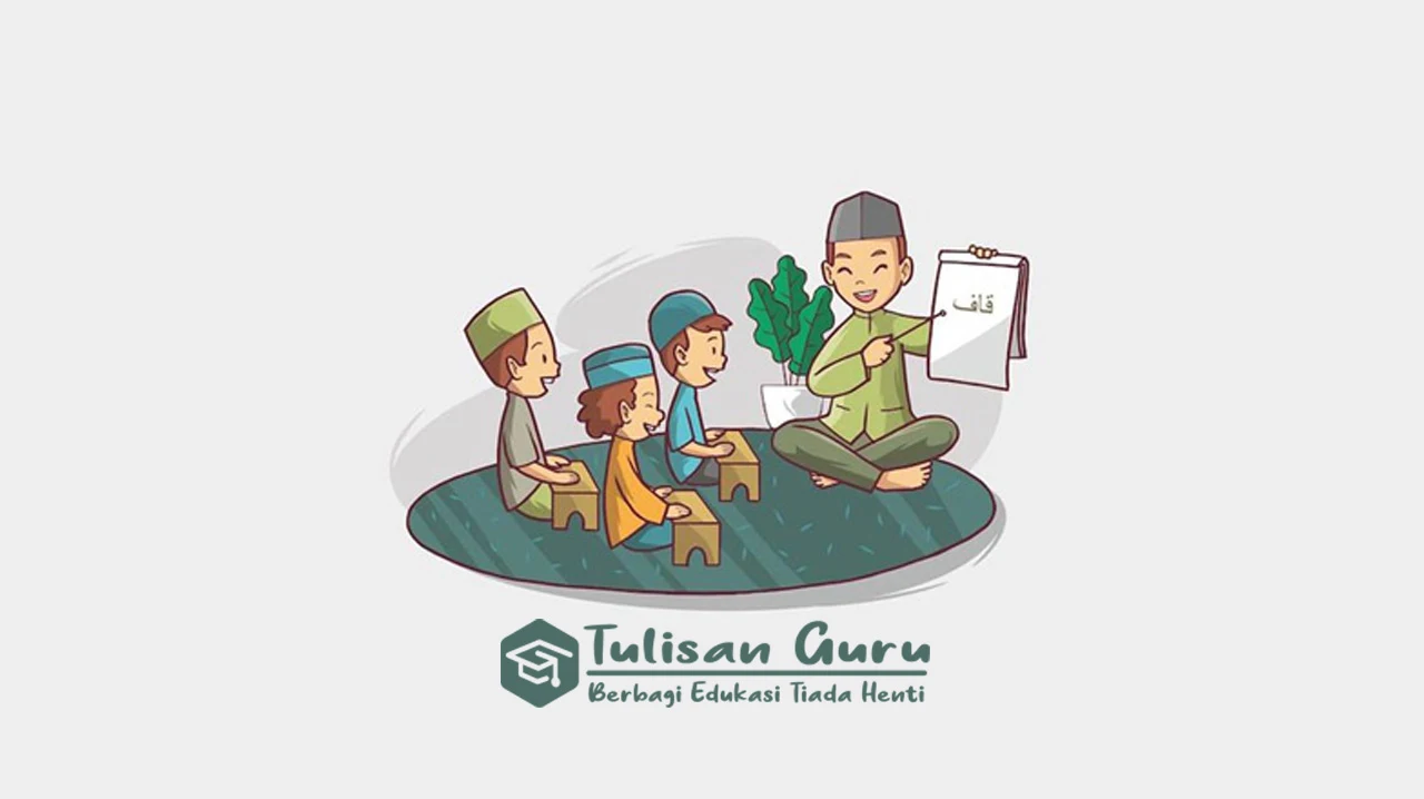 Ajarkan Anak 3 Hal Ini