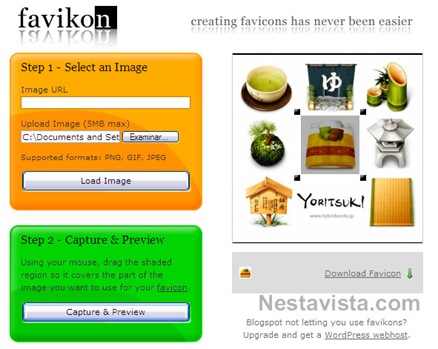 favikon