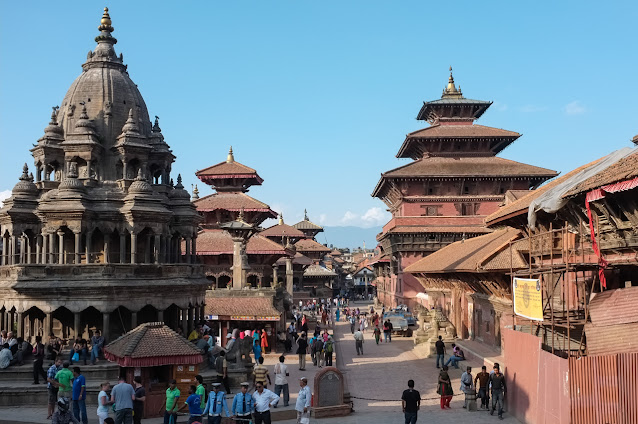 world heritage sites in Nepal