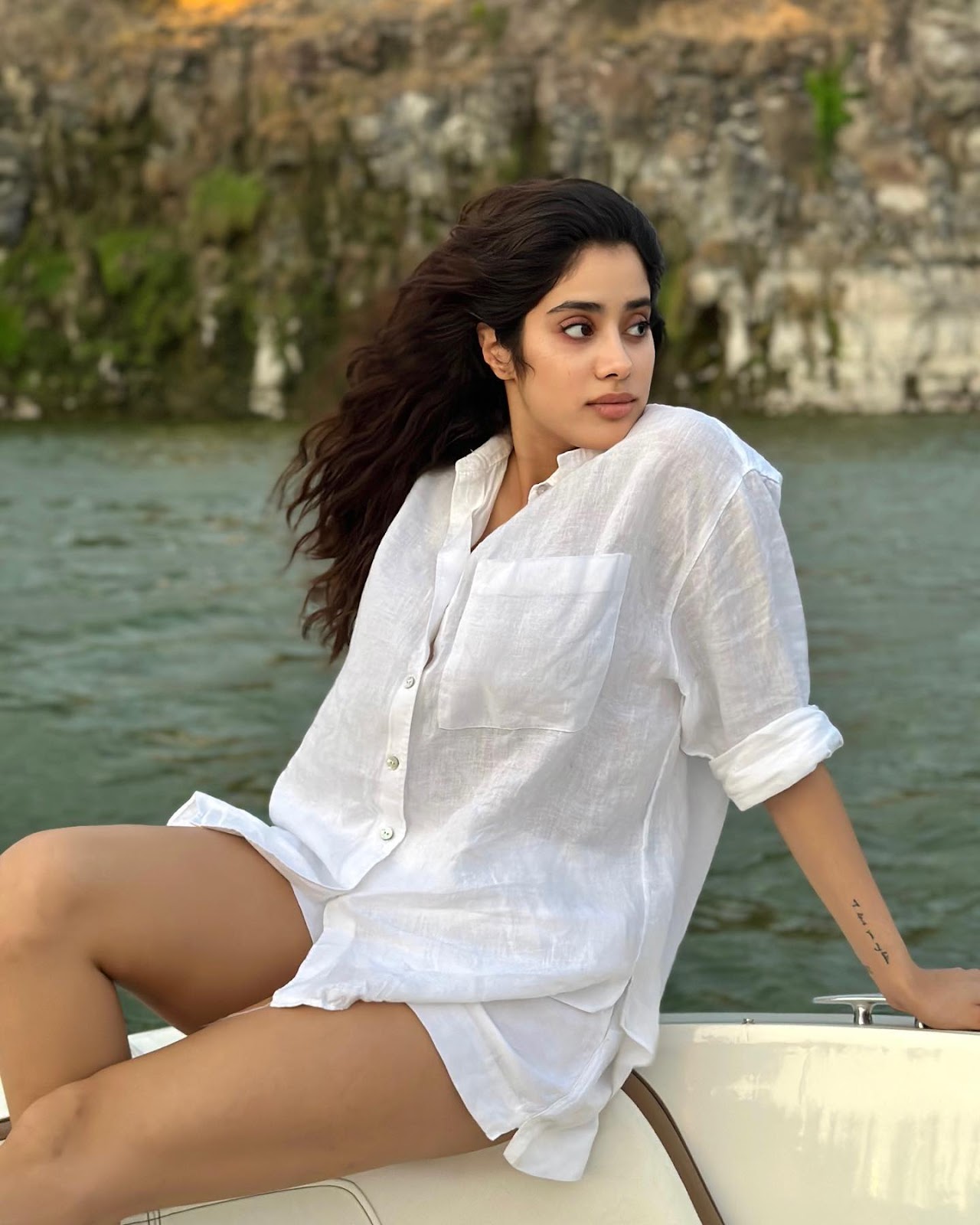 Janhvi kapoor pic