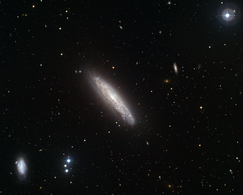 NGC 4666