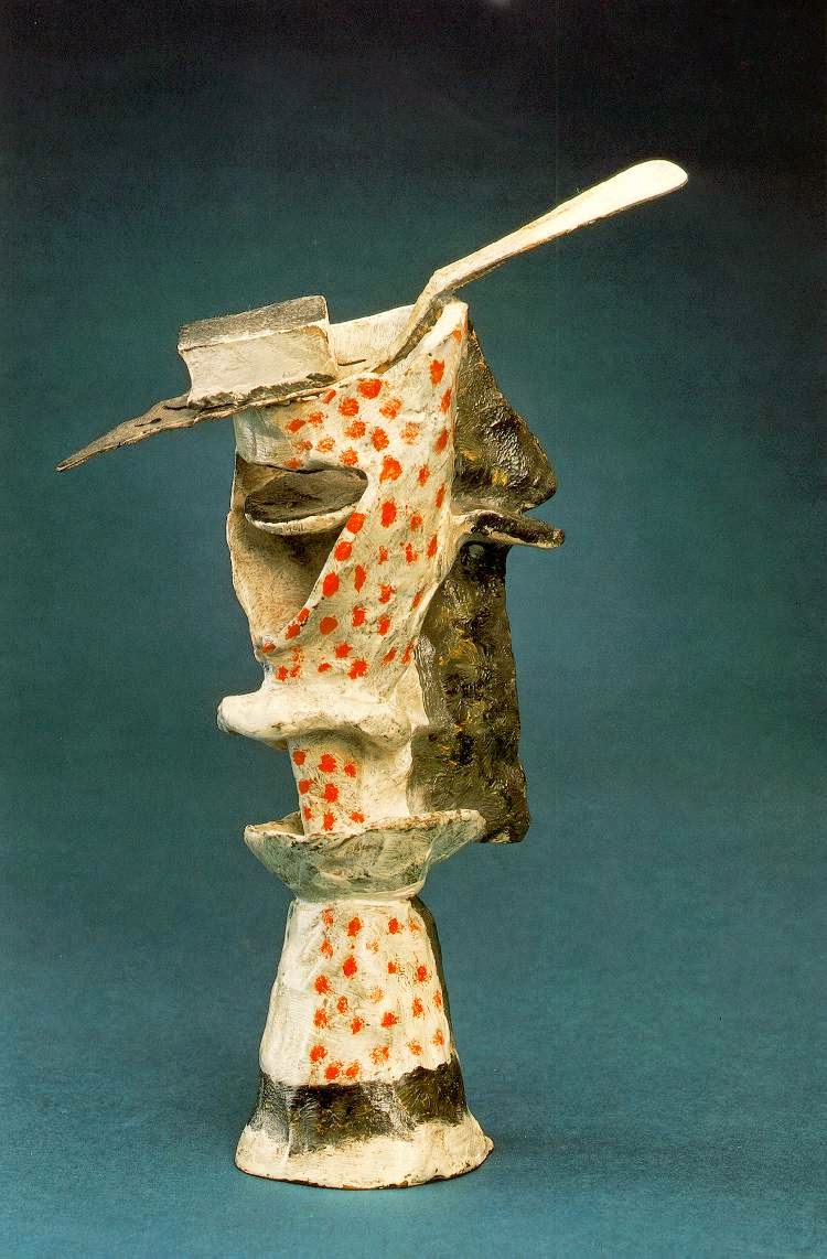Vaso de absenta (Pablo Picasso, 1914)