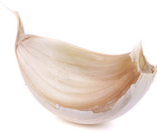 Garlic (lasun) Treat Sore throat and frequent colds