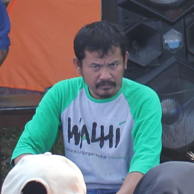 WALHI Sulbar Serukan Pemimpin Visioner dan Pro-Lingkungan