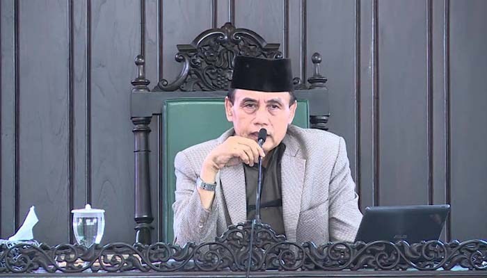 Soal Pencopotan Baliho HRS Oleh TNI, ICMI: Presiden Tak Boleh Gunakan Tentara Tanpa Keputusan Politik