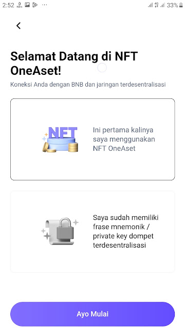 Bonus Cuan Sampai 4 Juta di Aplikasi OneAset  (Akun Lama dan Akun Baru) Berhasil