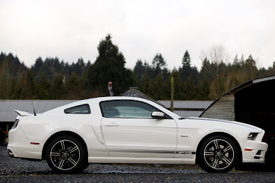 2013 Ford Mustang