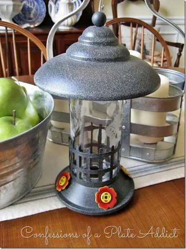 Hummingbird Feeder