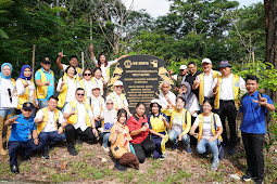 BP Batam Kolaborasi dengan Lions Club Indonesia Lestarikan DTA Waduk Sei Ladi 