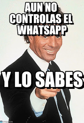 Memes Julio Iglesias