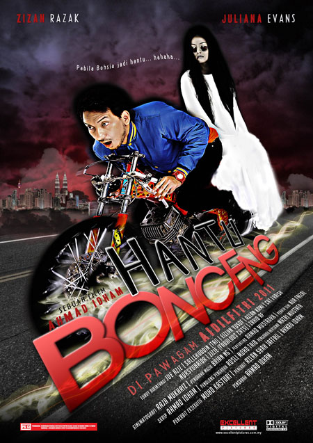 [REVIEW] Hantu Bonceng