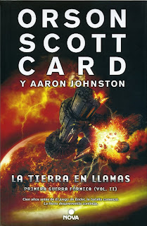 Resultado de imagen para La Tierra Desprevenida (2012) orson