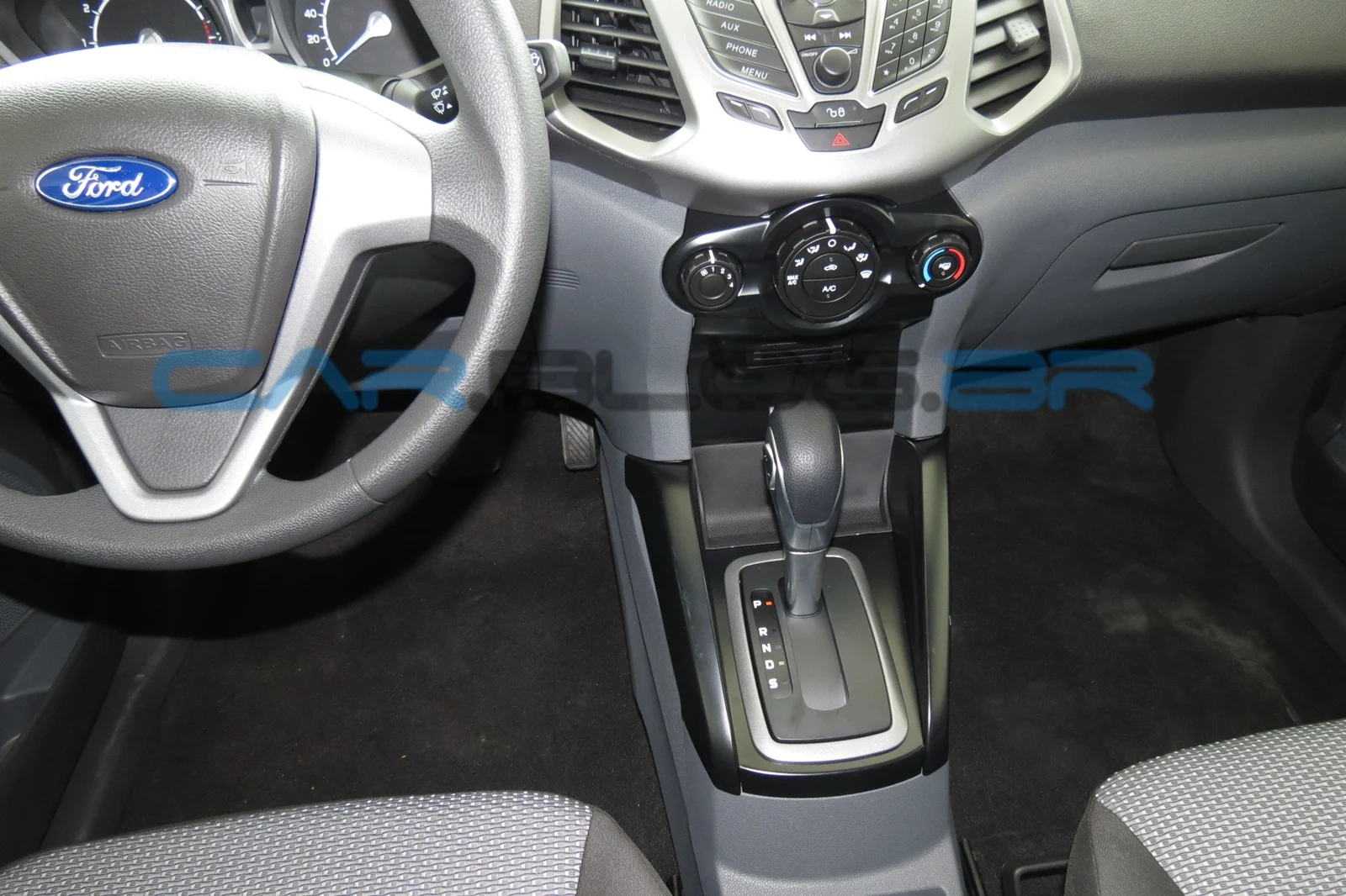 EcoSport FreeStyle 2015 PowerShift 2.0