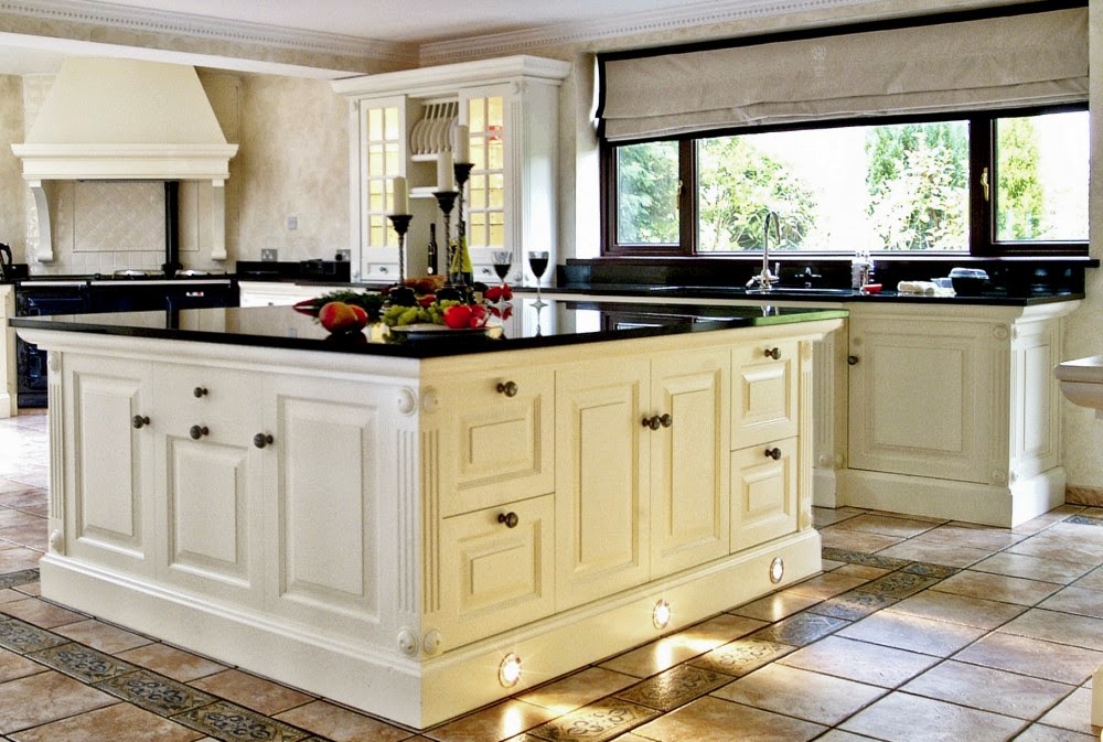 White Kitchen