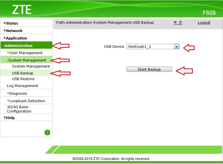 Username Password Zte F609 Indihome Terbaru 2020 Abiabang Blog Info Teknologi Blogspot Komputer Terbaru Terkini 2020 Indonesia