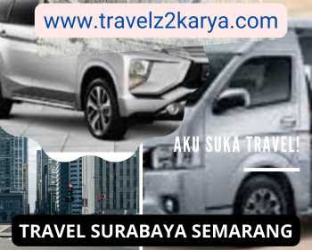 travel surabaya semarang