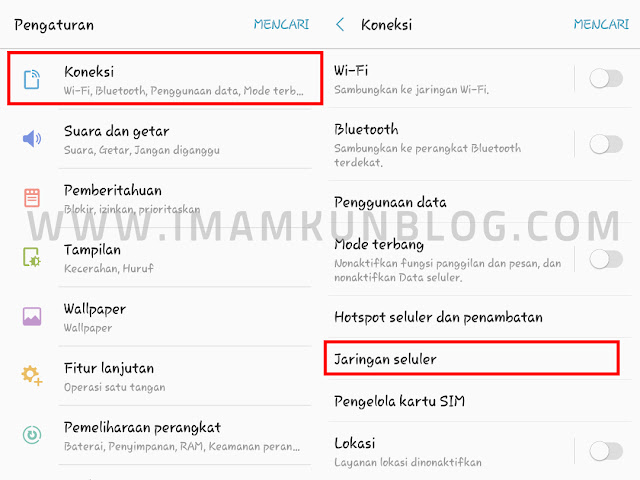 Cara Mempercepat Koneksi Internet Dengan APN Terbaru