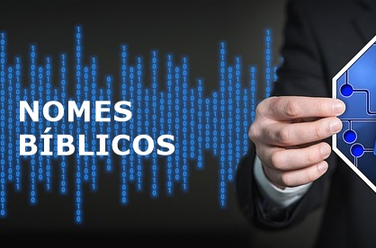 Nomes biblicos