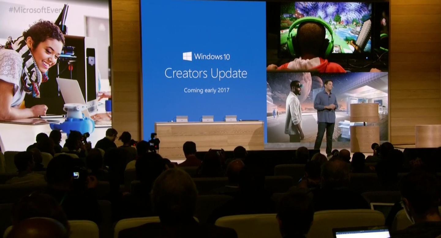 Windows 10 Redstone 2 sarà Creators Update; a Marzo per tutti | Video e Download App Paint 3D Studio HTNovo