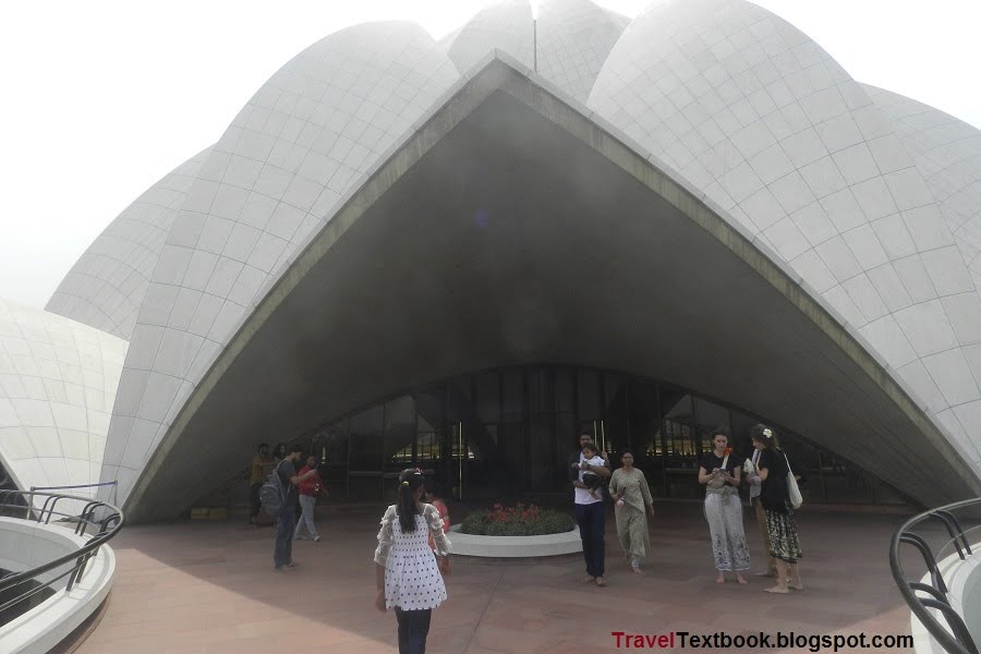 Lotus Temple Delhi