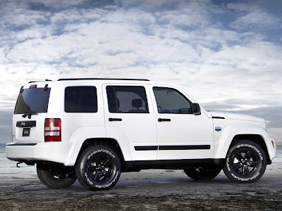 Jeep Liberty Arctic