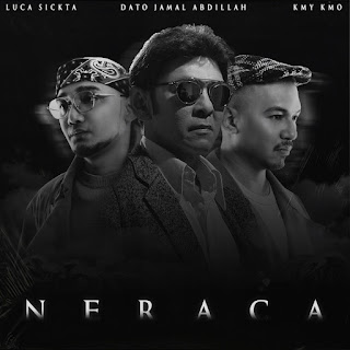 Kmy Kmo & Luca Sickta - Neraca (feat. Jamal Abdillah) MP3