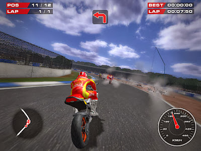 Superbike Racing pc download