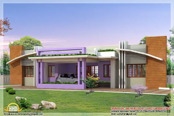 2500 square feet Indian home design