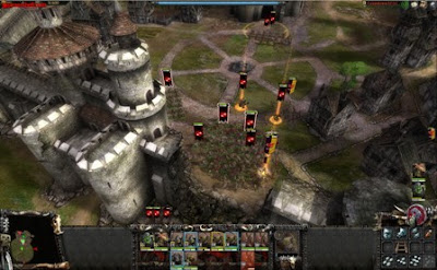 Screenshot 2 - Warhammer Mark of Chaos - Battle March | www.wizyuloverz.com