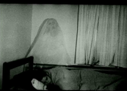 Symptom of Paranormal Incidents