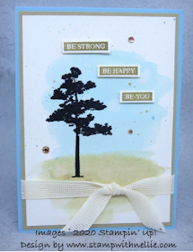 Nigezza Creates with Stampin' Up! & Friends The Project Share 2nd July 2020