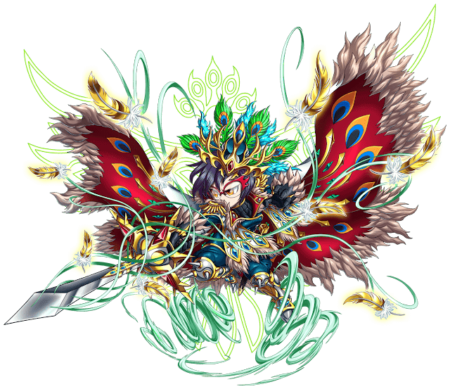 Brave Frontier guides, unit review and analysis - Estelle 7*