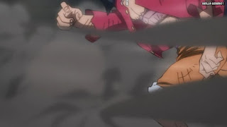 ワンピースアニメ 1025話 | ONE PIECE Episode 1025