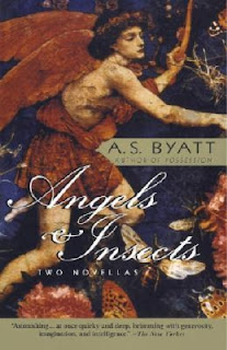 A.S. Byatt Angels & Insects Morpho Eugenia