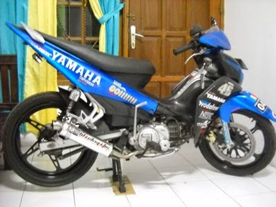 Modification Yamaha Jupiter Z 115 Cc 