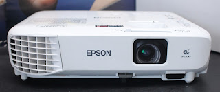 Jual Proyektor Epson EB-X400 ( 3300 ANSI Lumens )