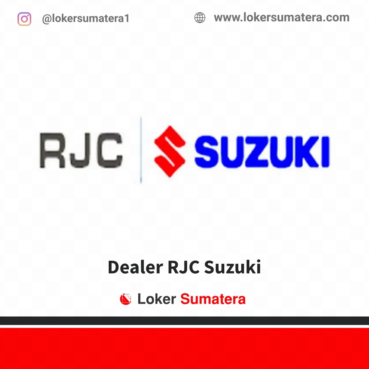 Dealer RJC Suzuki Pekanbaru