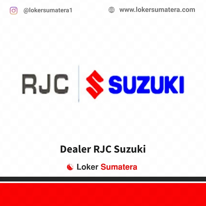Lowongan Kerja Pekanbaru, Dealer RJC Suzuki sebagai Mekanik Motor Lowongan Kerja Pekanbaru, Dealer RJC Suzuki sebagai Mekanik Motor