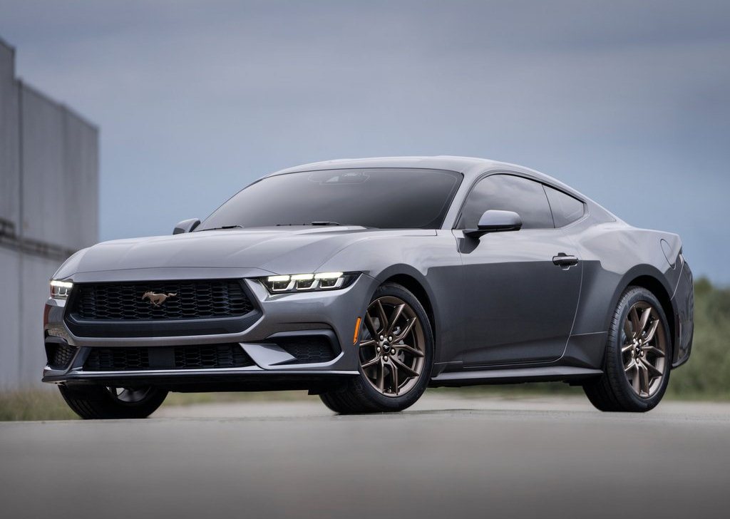 2024 Ford Mustang