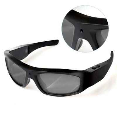 Forestfish Sunglasses - Spy Camera Glasses HD 720P Video Recorder review