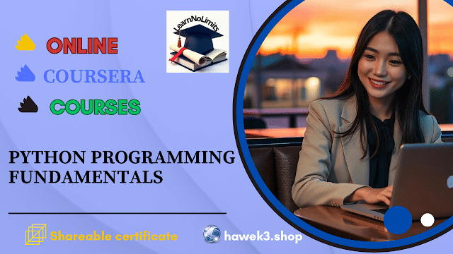 Python Programming Fundamentals