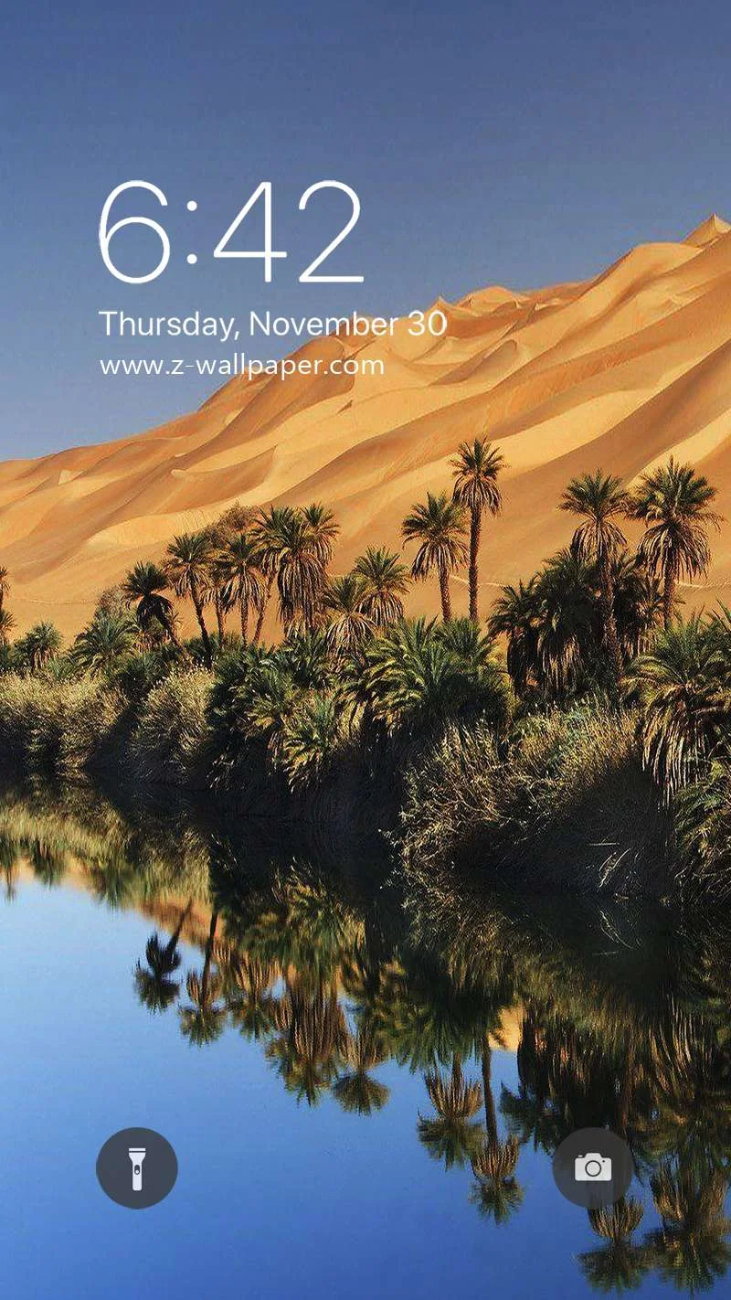 Z-Wallpaper | Libya Landscape Mobile Phone Wallpapers