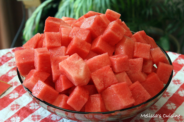 Watermelon: Tips and Tricks