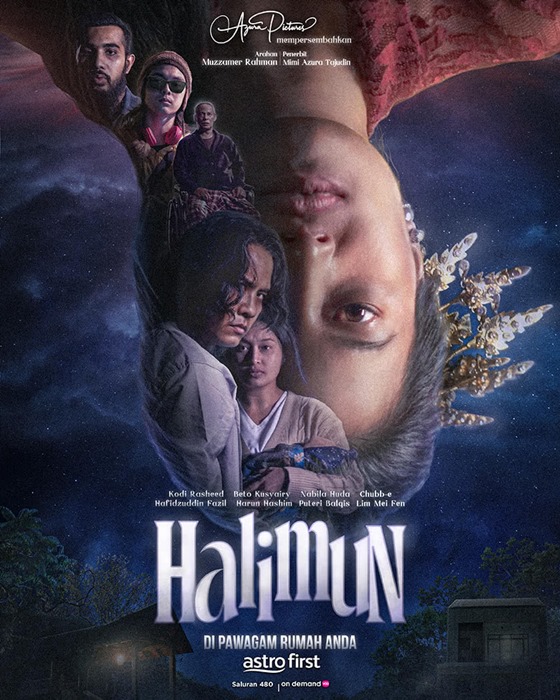 Halimun (Astro First) | Sinopsis Filem