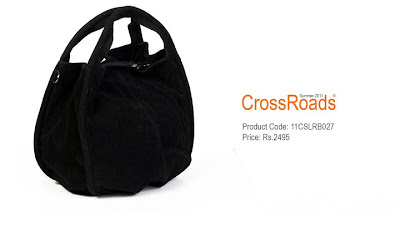 Crossroads Bags Collection 2011 with Price