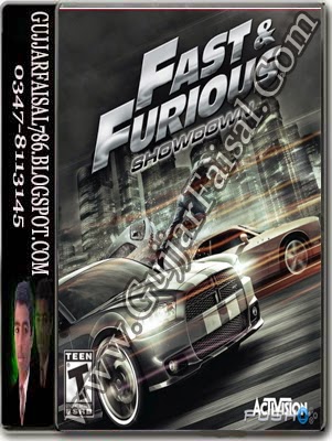 Fast And Furious Showdown Free Download Pc Game Full Version