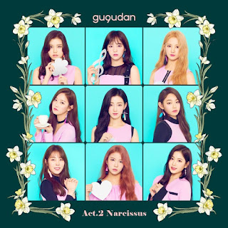 Download MP3 [Full Album] gugudan - Act.2 Narcissus