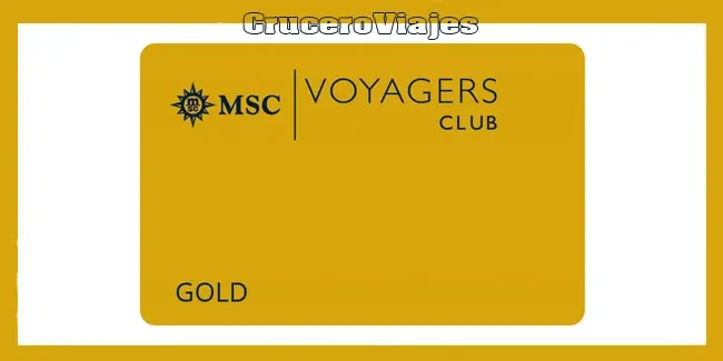 Socios MSC Voyagers Club