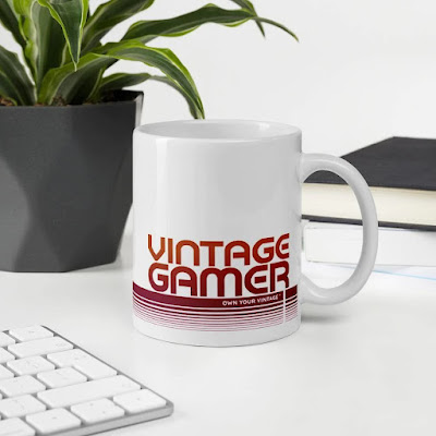 gamer mug